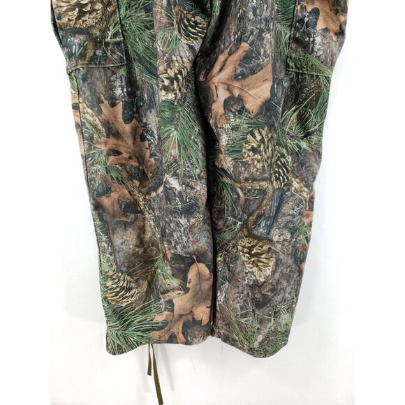 Hunting Cargo Pants Men's Size 2XL True Timber Camouflage - Picture 3 of 9